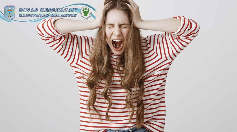5 Hal Ini Bisa Bikin Anak Muda Gampang Stres