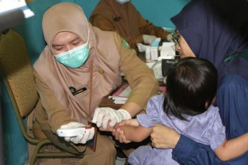 Warga Diajak Ikuti Cek Kesehatan Gratis Untuk Deteksi Penyakit Sejak Dini