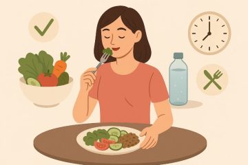 Nutrisi Cerdas: Panduan Makan Sehat untuk Tubuh dan Pikiran