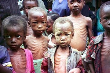 Pola Hidup dan Nutrisi di Afrika: Strategi Lokal untuk Meningkatkan Kesehatan Masyarakat